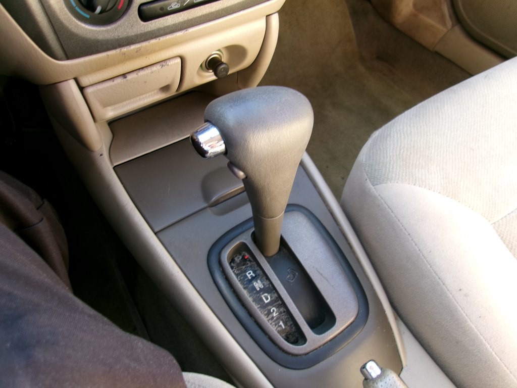 2001 Mazda Protege Image 60