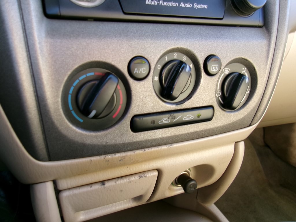 2001 Mazda Protege Image 61