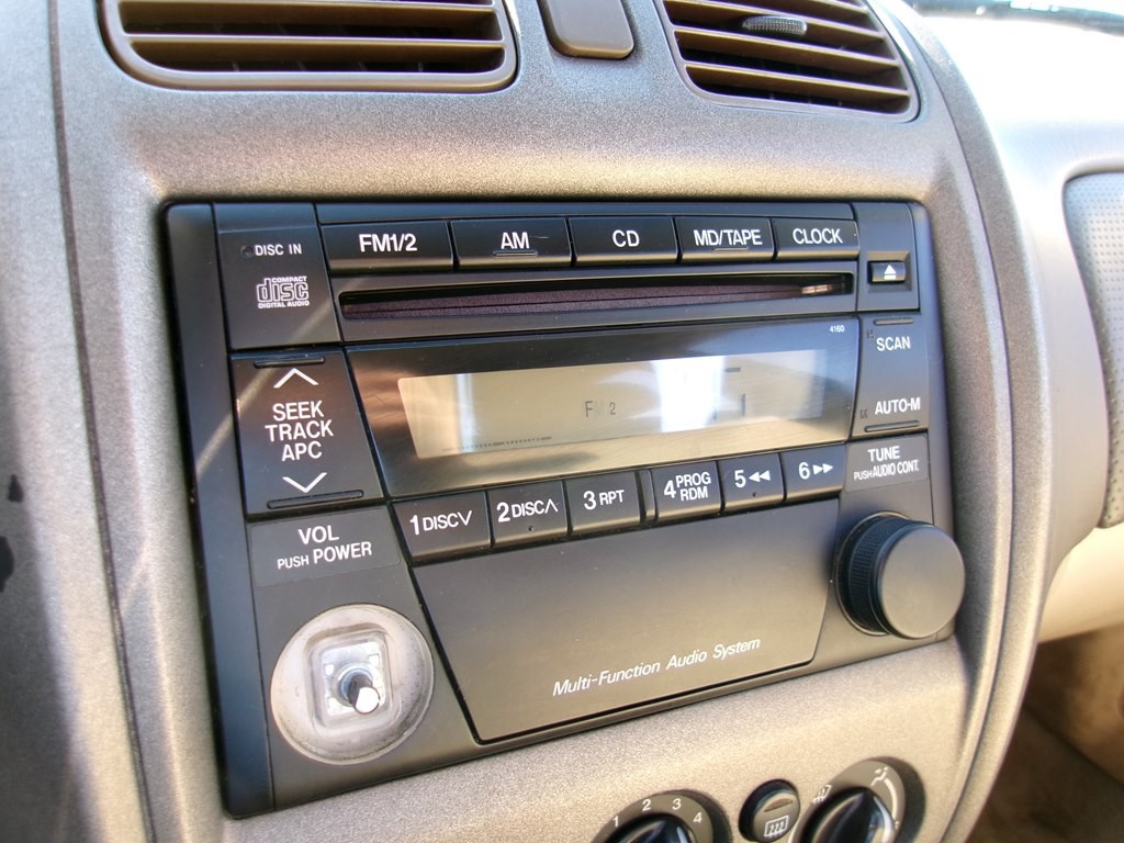 2001 Mazda Protege Image 62