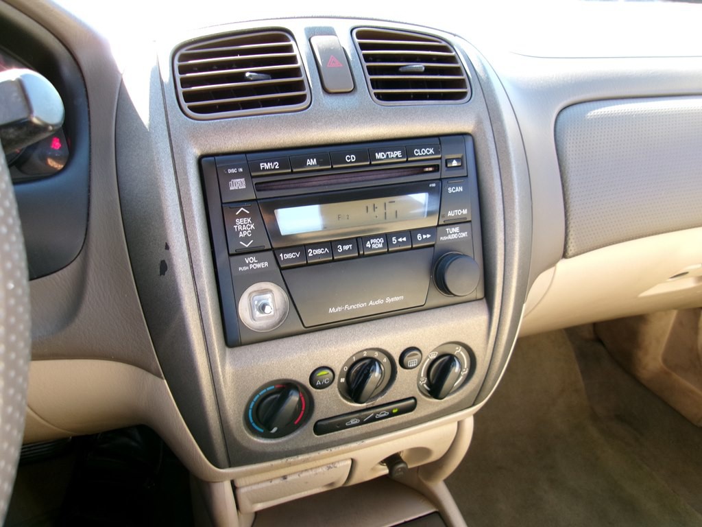 2001 Mazda Protege Image 63