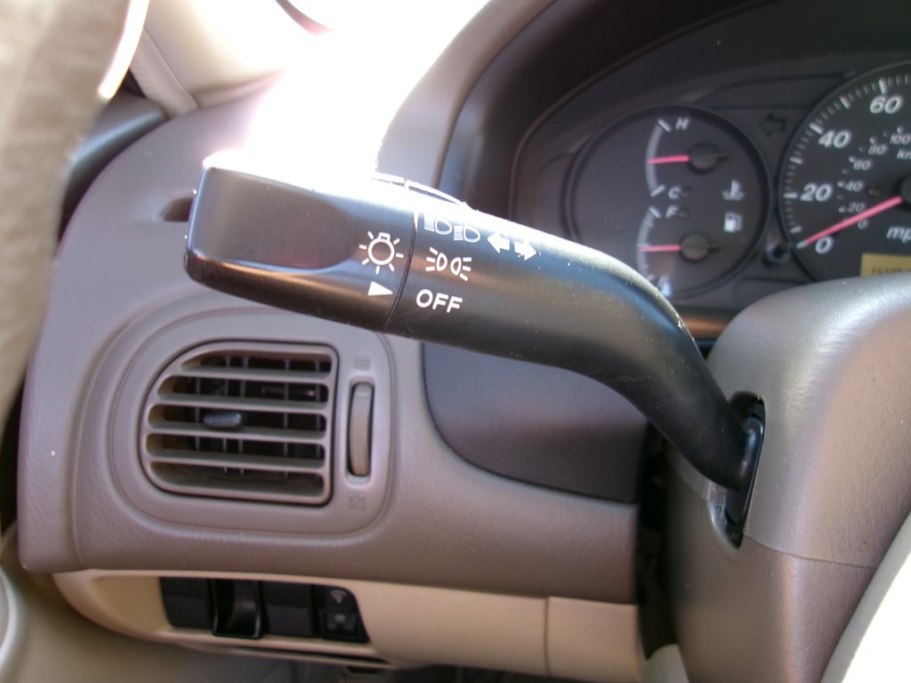 2001 Mazda Protege Image 65