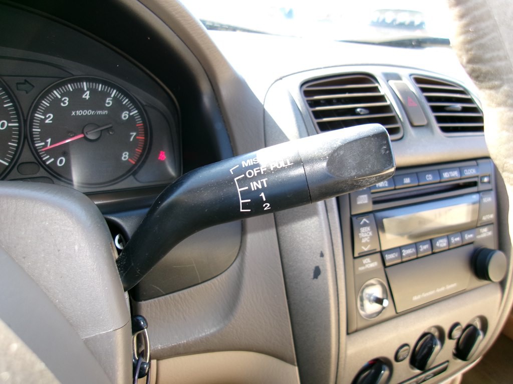 2001 Mazda Protege Image 66