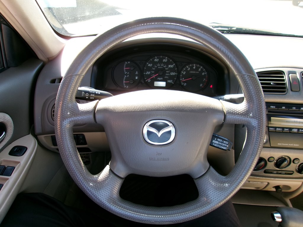 2001 Mazda Protege Image 68
