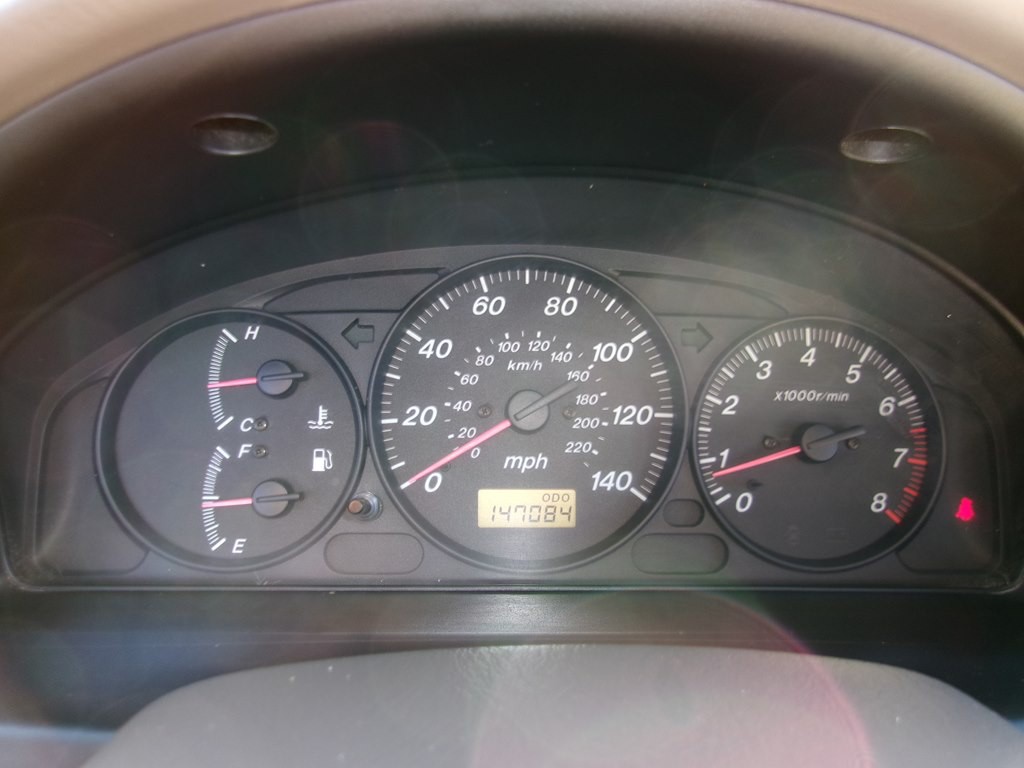 2001 Mazda Protege Image 69