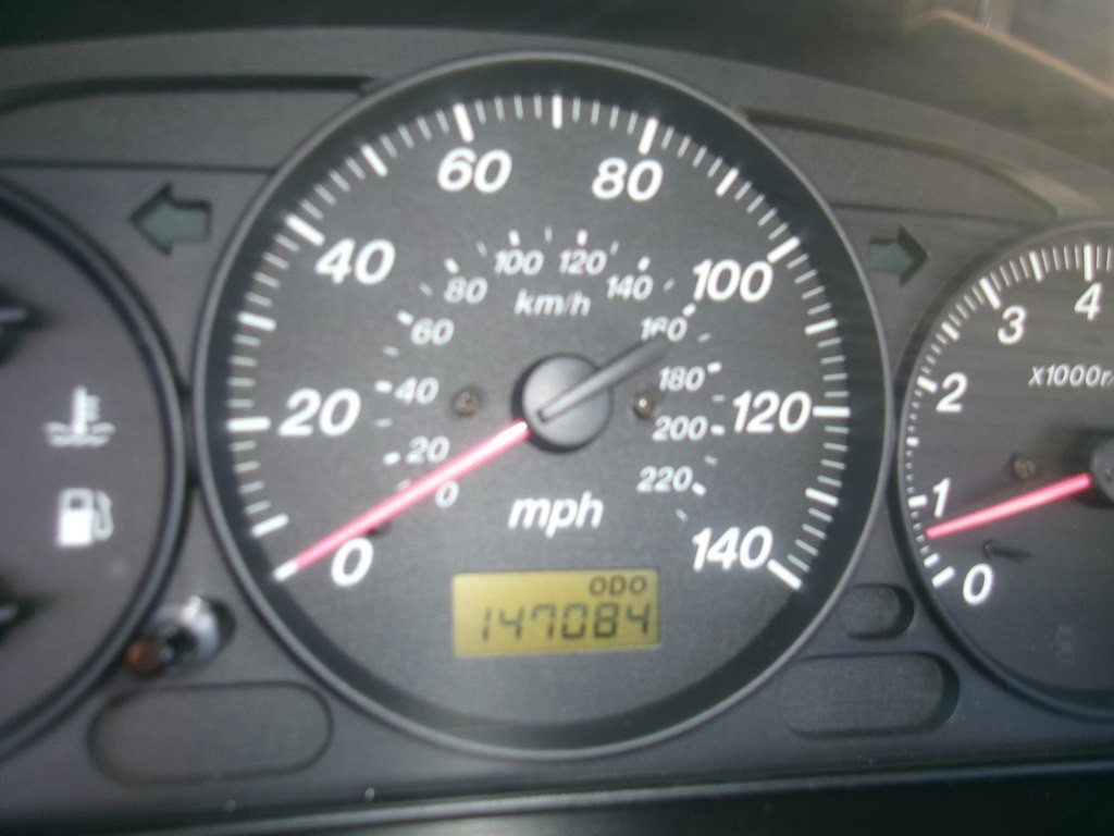 2001 Mazda Protege Image 70