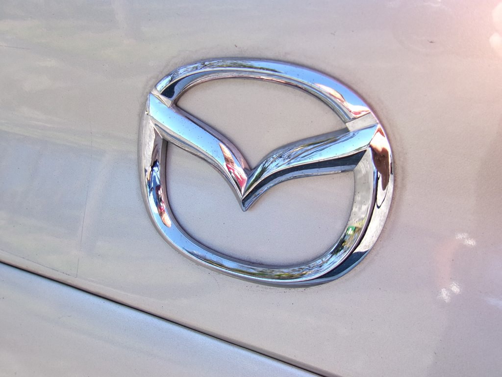 2001 Mazda Protege Image 71