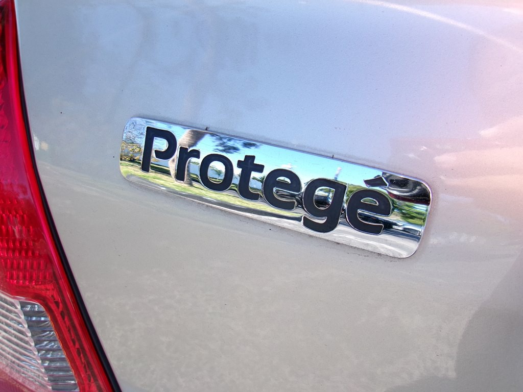 2001 Mazda Protege Image 73