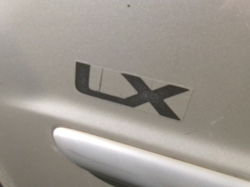 2001 Mazda Protege Image 74