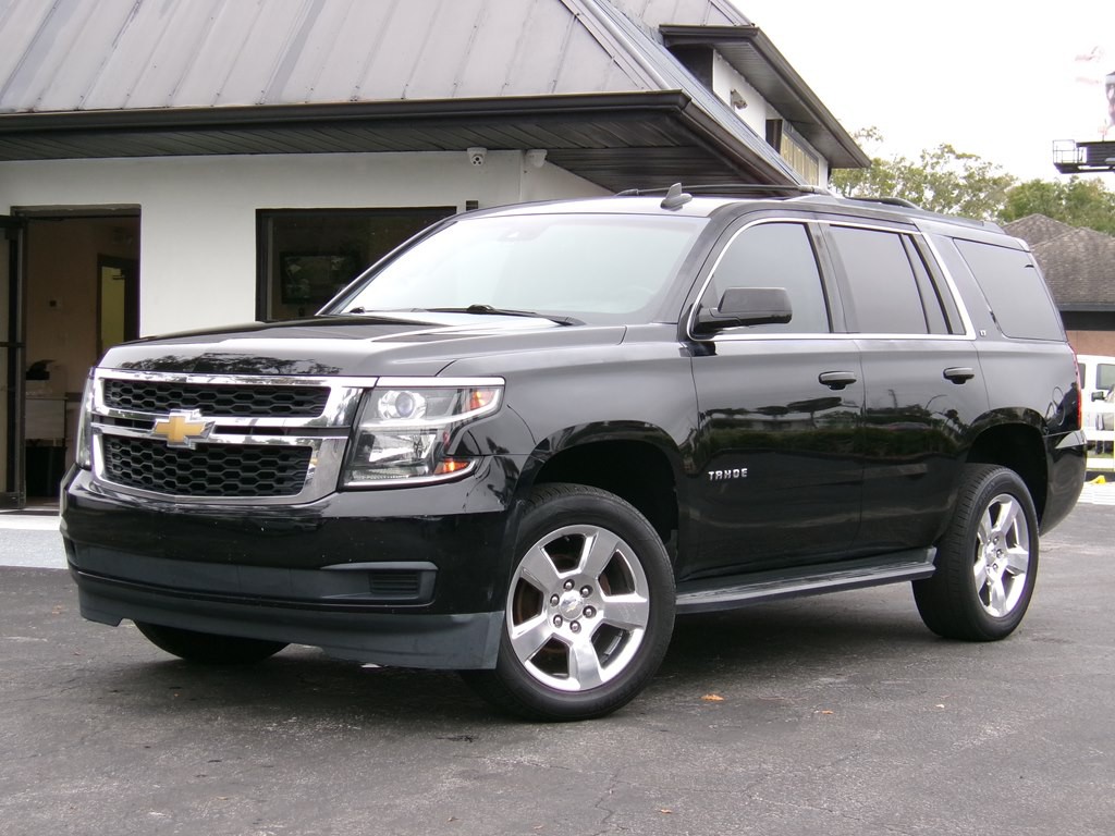 2016 Chevrolet Tahoe Image 1