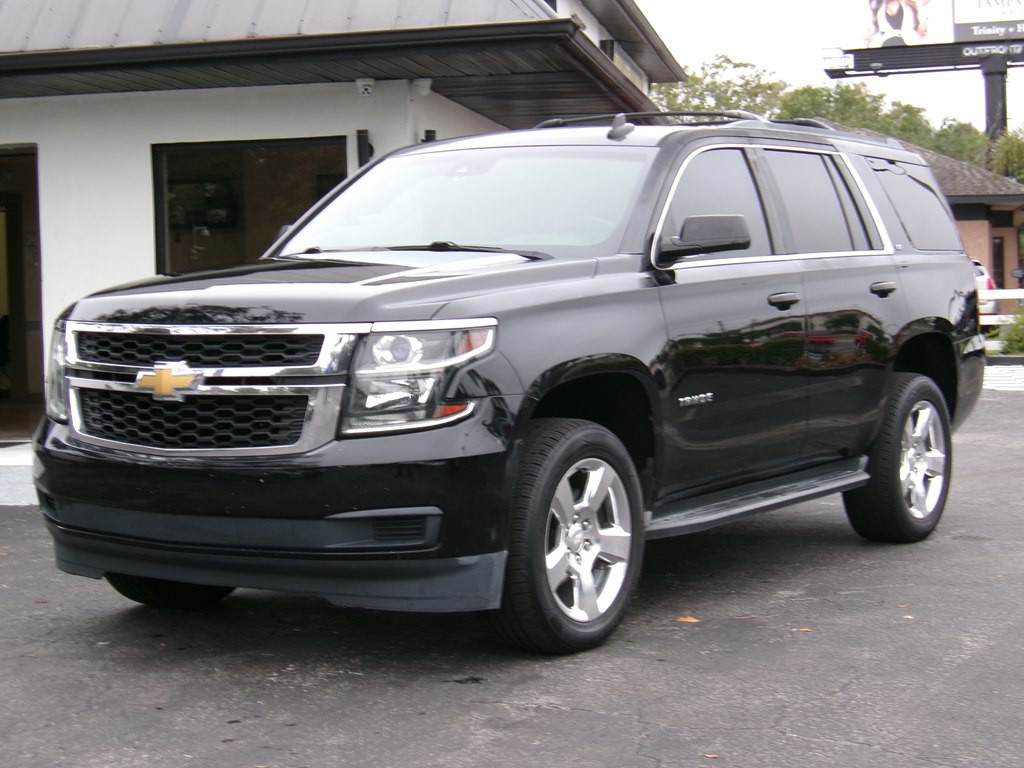 2016 Chevrolet Tahoe Image 2
