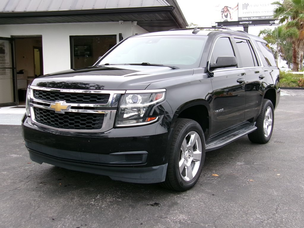 2016 Chevrolet Tahoe Image 3