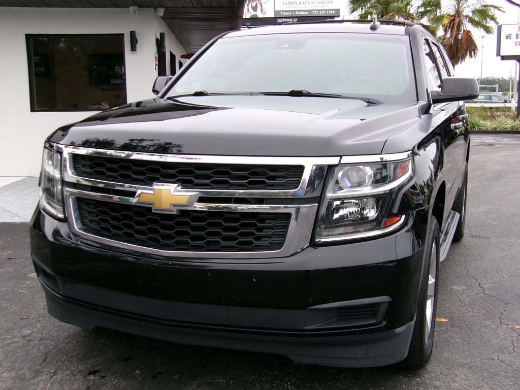 2016 Chevrolet Tahoe Image 5