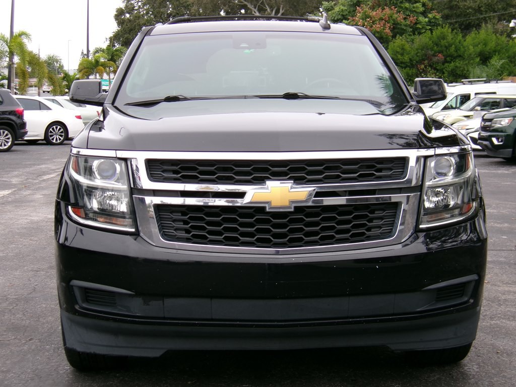 2016 Chevrolet Tahoe Image 6