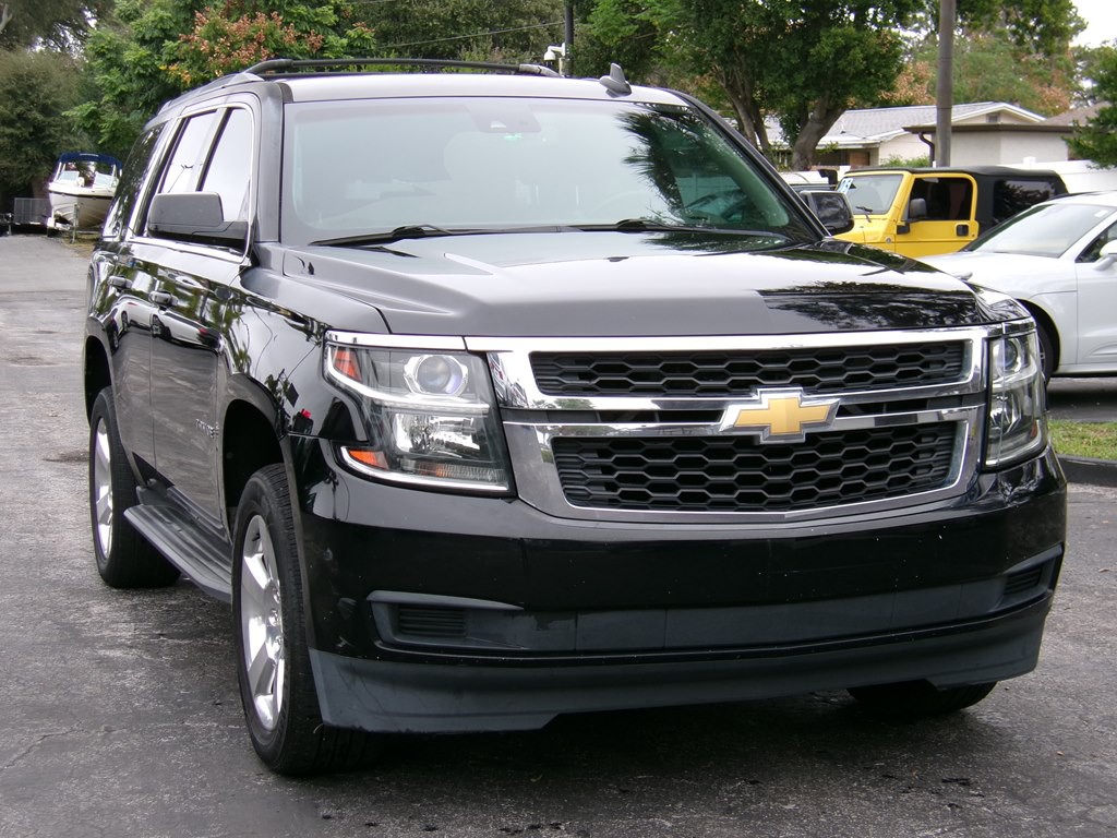 2016 Chevrolet Tahoe Image 7