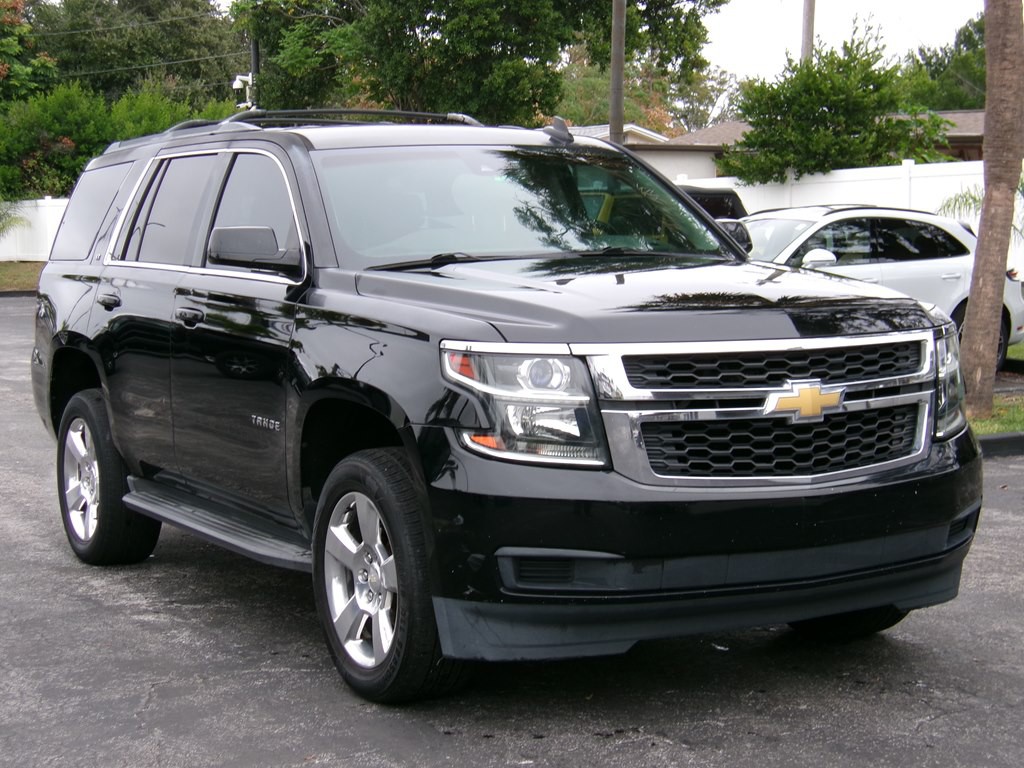 2016 Chevrolet Tahoe Image 8