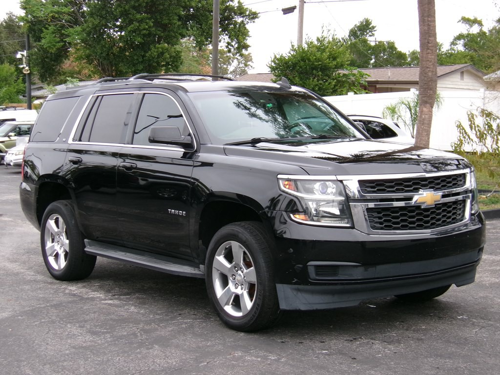 2016 Chevrolet Tahoe Image 9