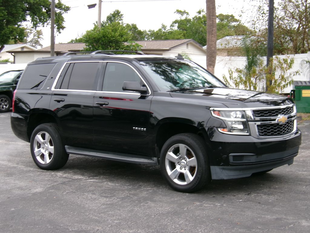 2016 Chevrolet Tahoe Image 10