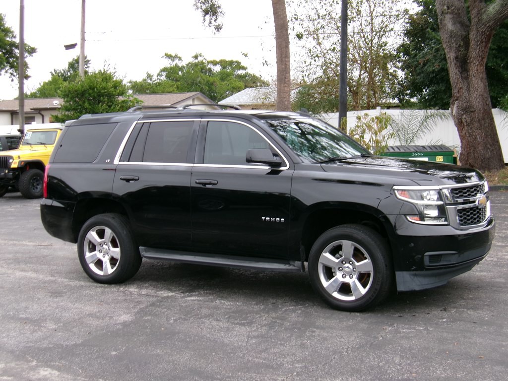 2016 Chevrolet Tahoe Image 11