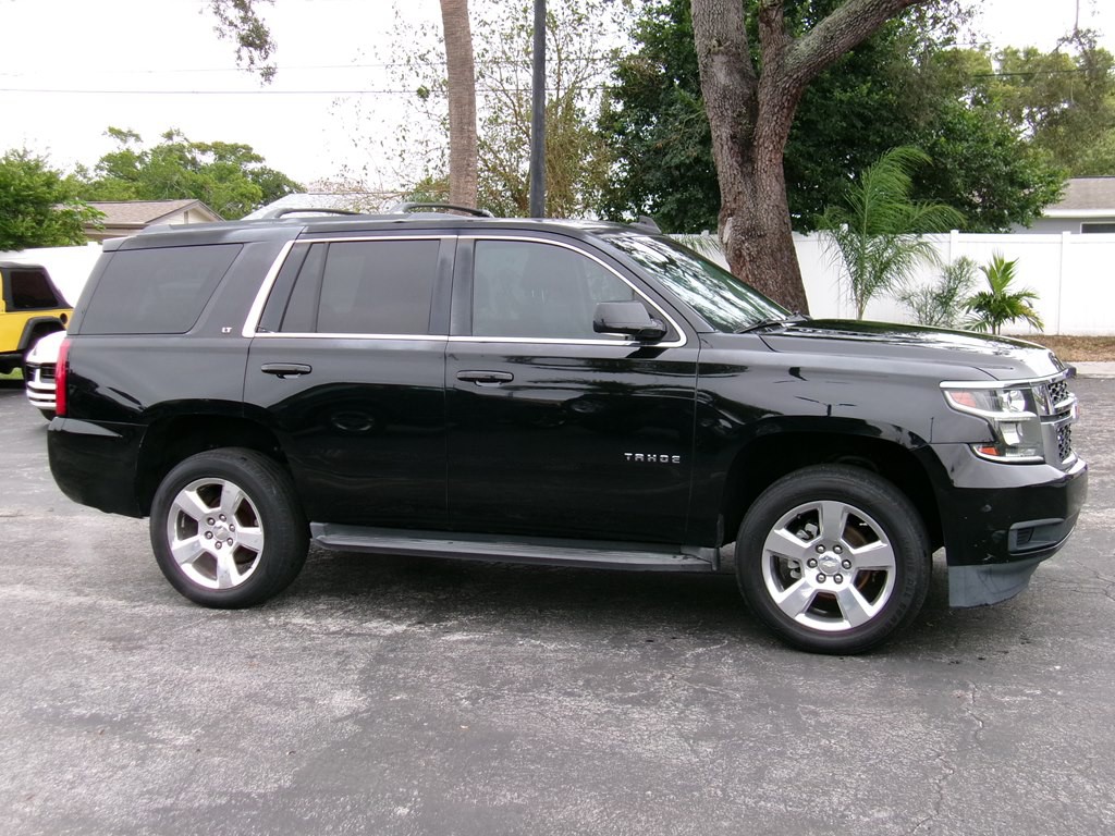 2016 Chevrolet Tahoe Image 12