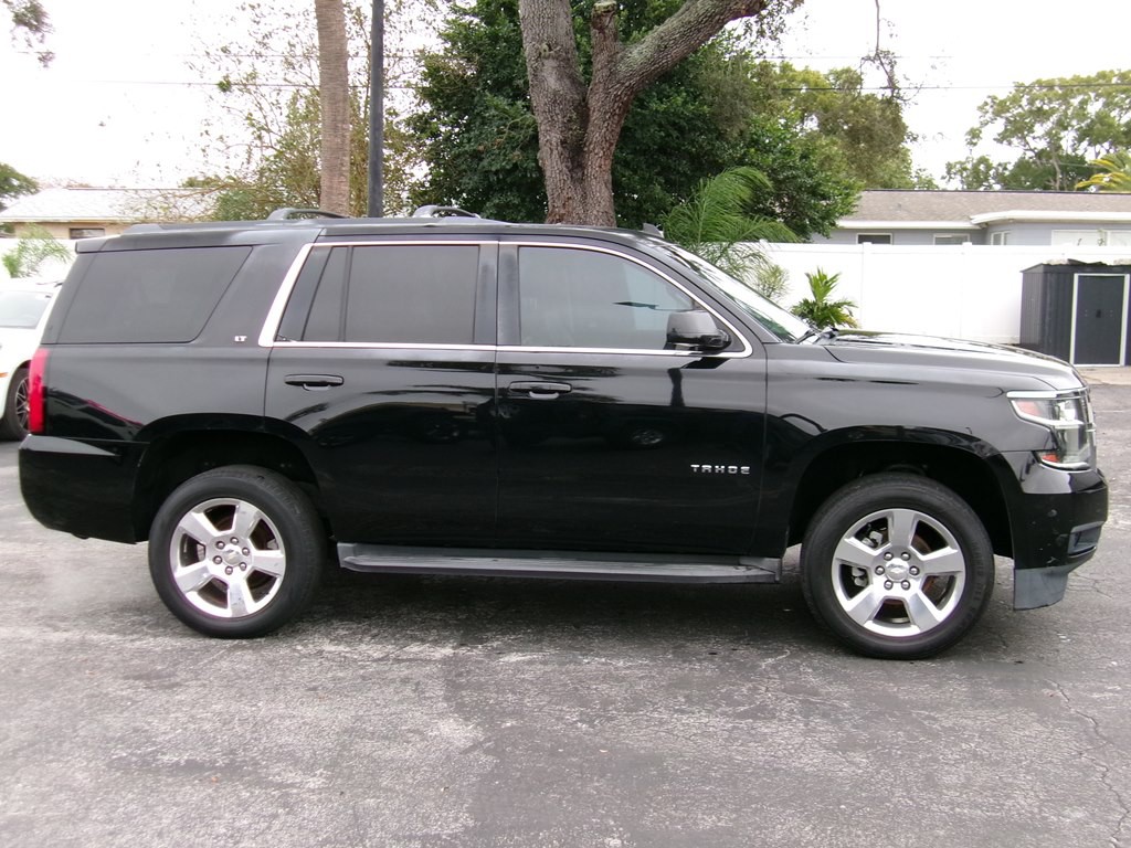 2016 Chevrolet Tahoe Image 13