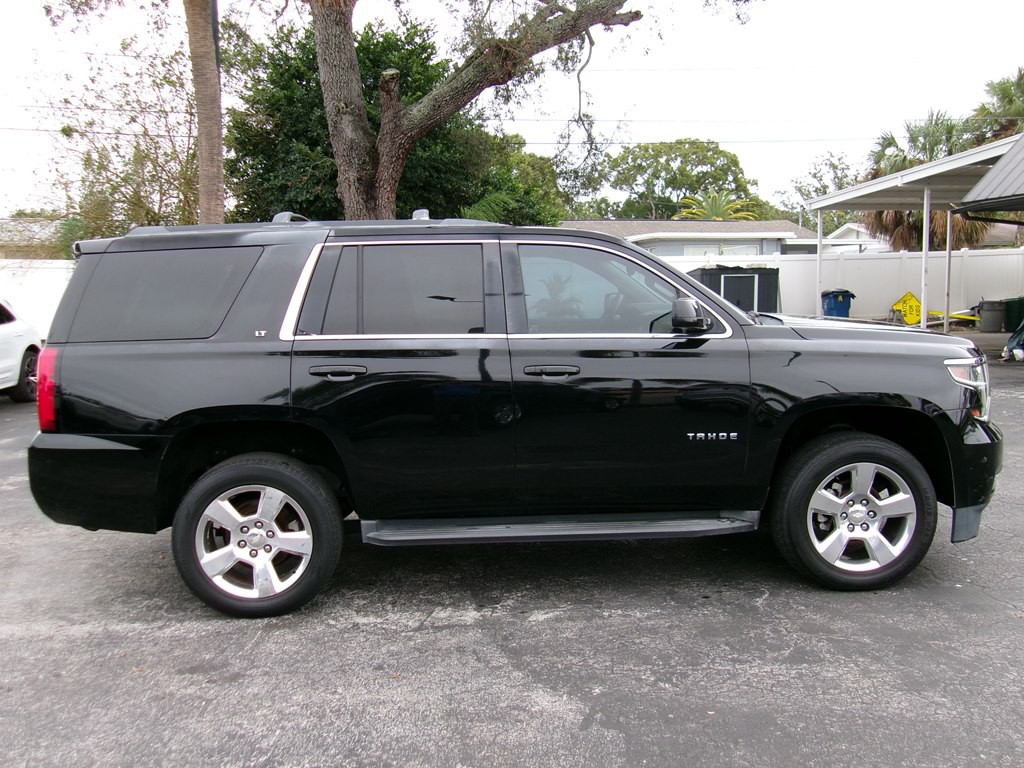 2016 Chevrolet Tahoe Image 14