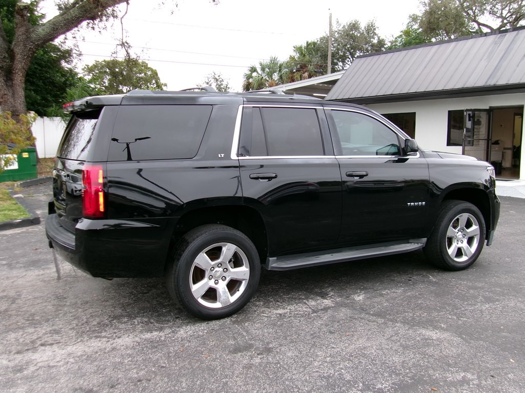 2016 Chevrolet Tahoe Image 15