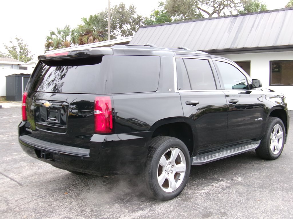 2016 Chevrolet Tahoe Image 16