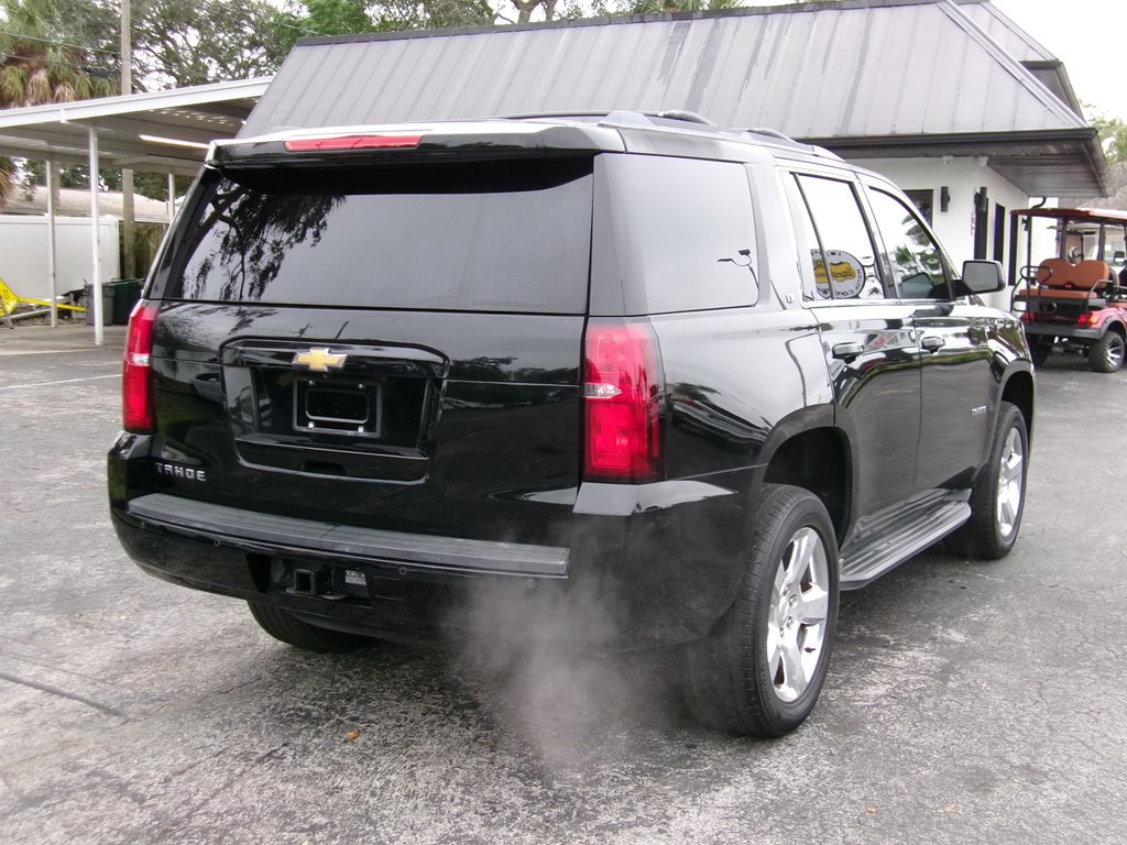 2016 Chevrolet Tahoe Image 17