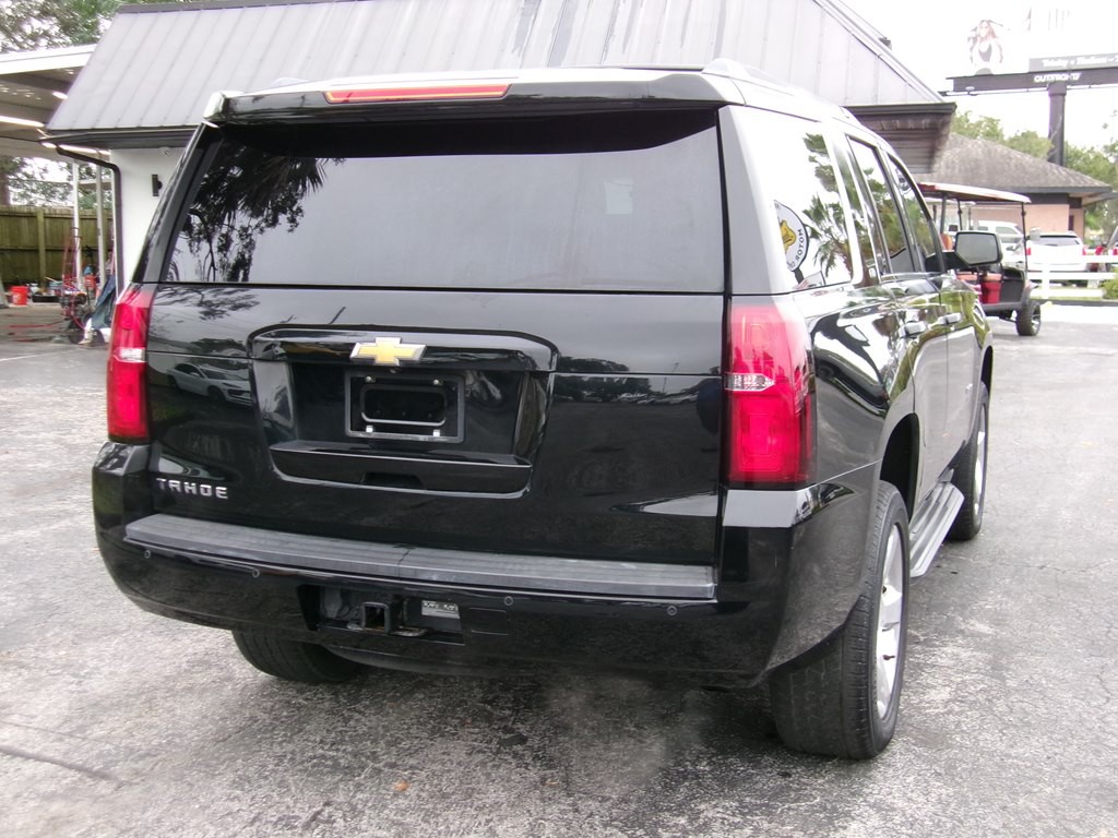 2016 Chevrolet Tahoe Image 18