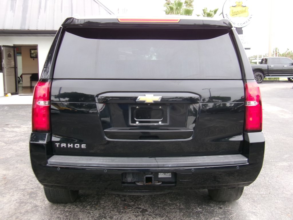 2016 Chevrolet Tahoe Image 19