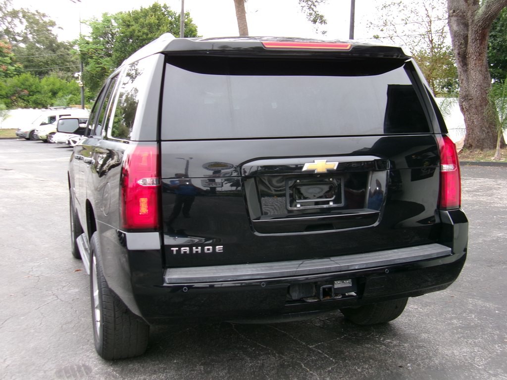 2016 Chevrolet Tahoe Image 20