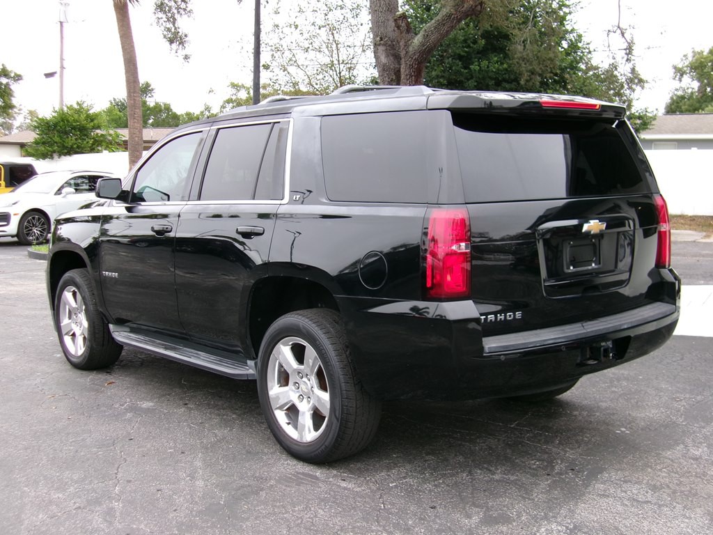 2016 Chevrolet Tahoe Image 22