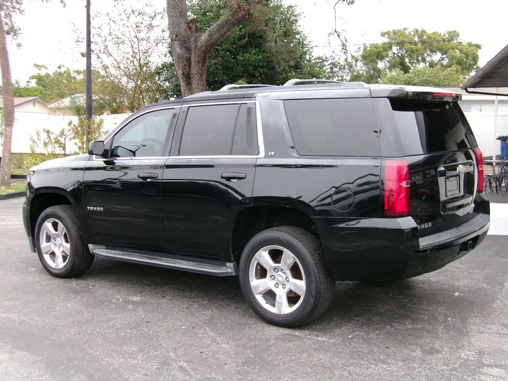 2016 Chevrolet Tahoe Image 23