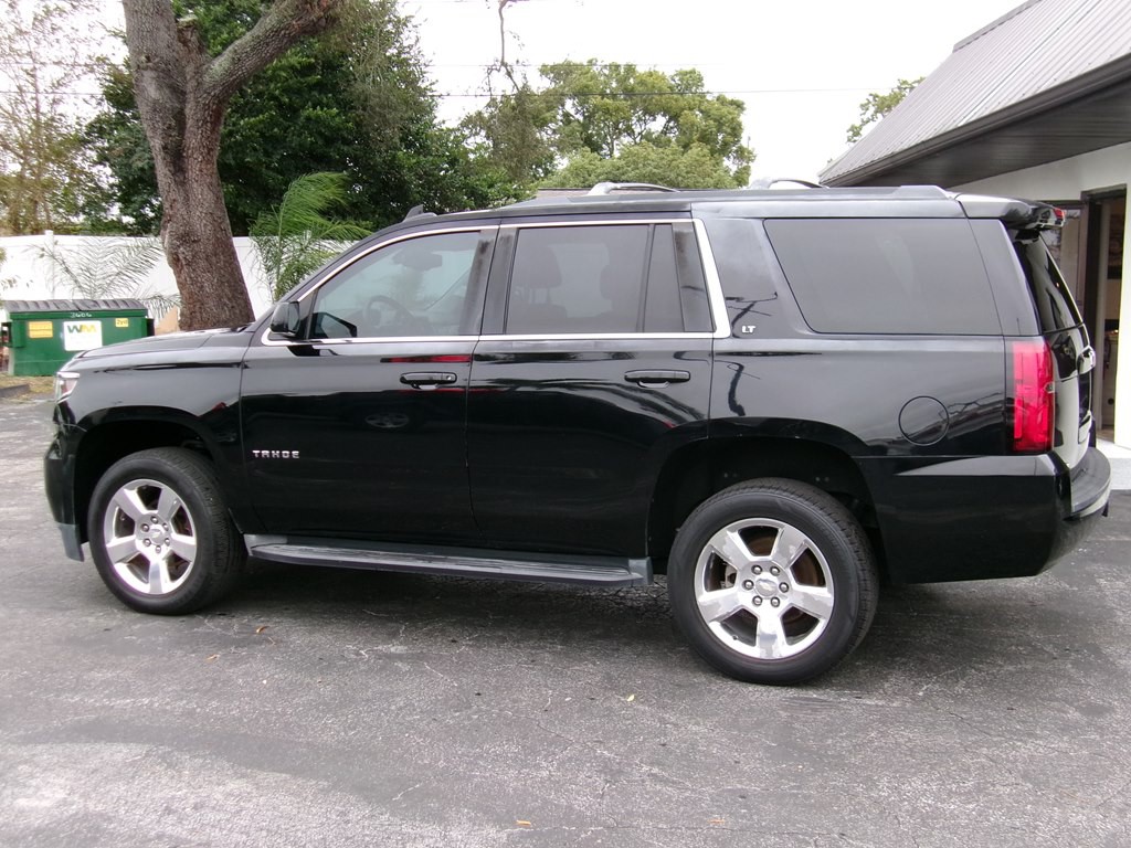 2016 Chevrolet Tahoe Image 24
