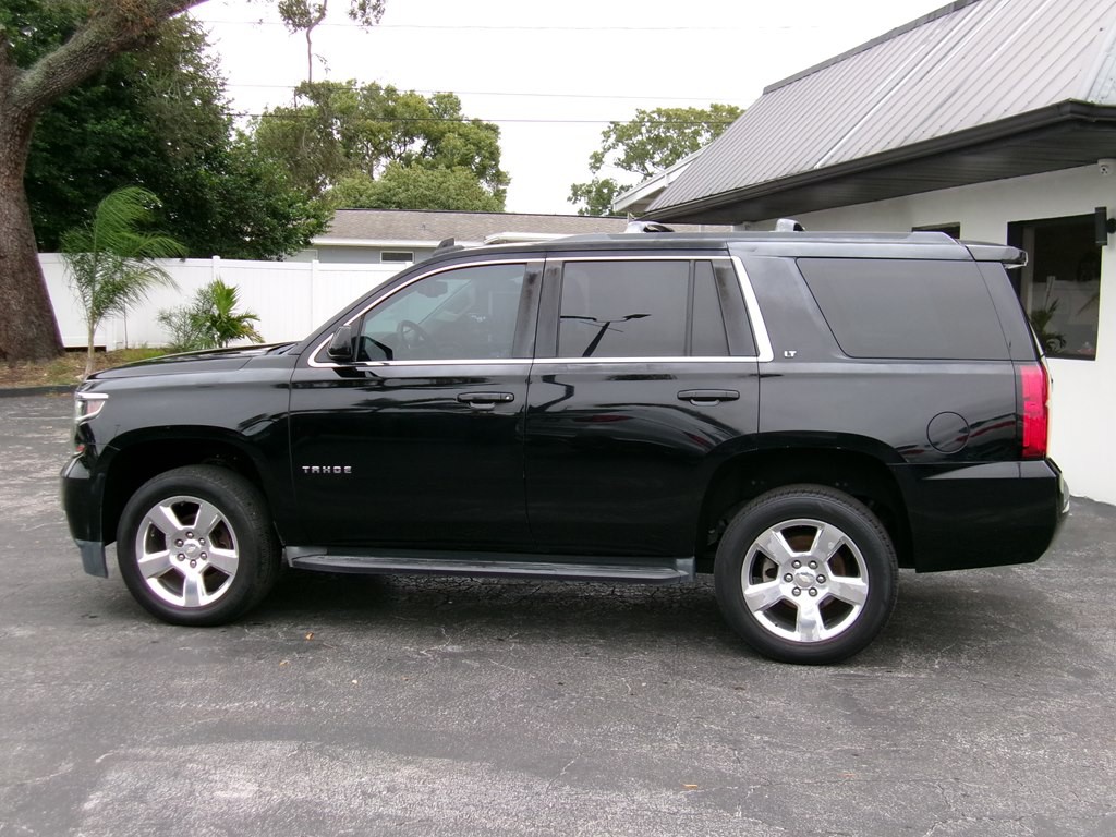 2016 Chevrolet Tahoe Image 25