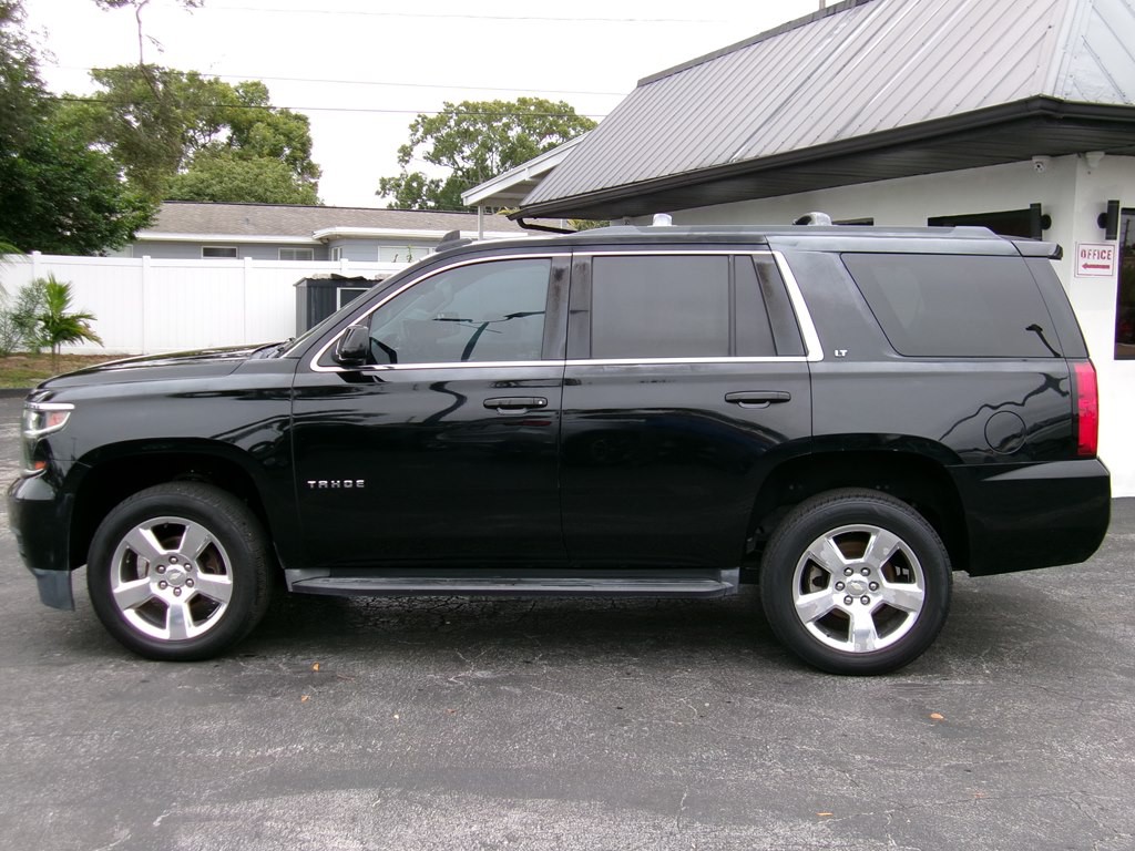2016 Chevrolet Tahoe Image 26