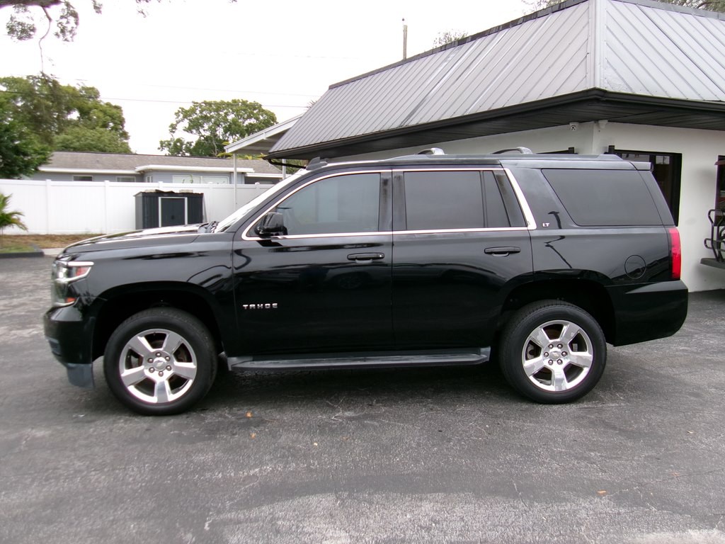 2016 Chevrolet Tahoe Image 27