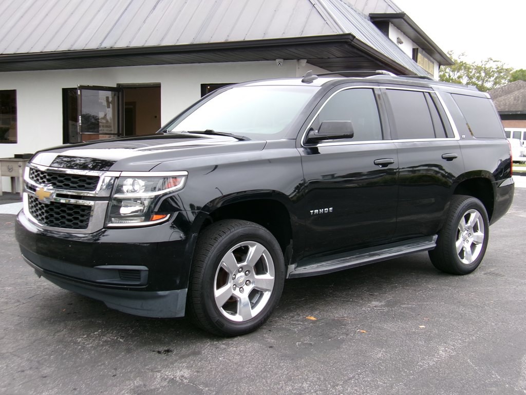 2016 Chevrolet Tahoe Image 29
