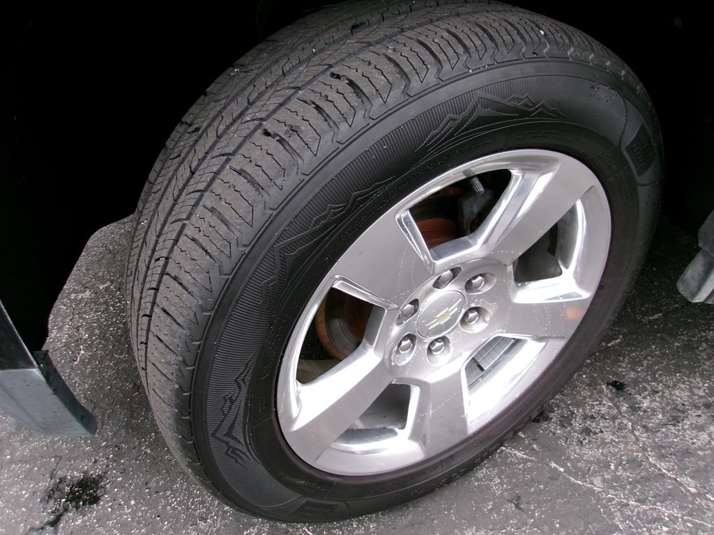 2016 Chevrolet Tahoe Image 31