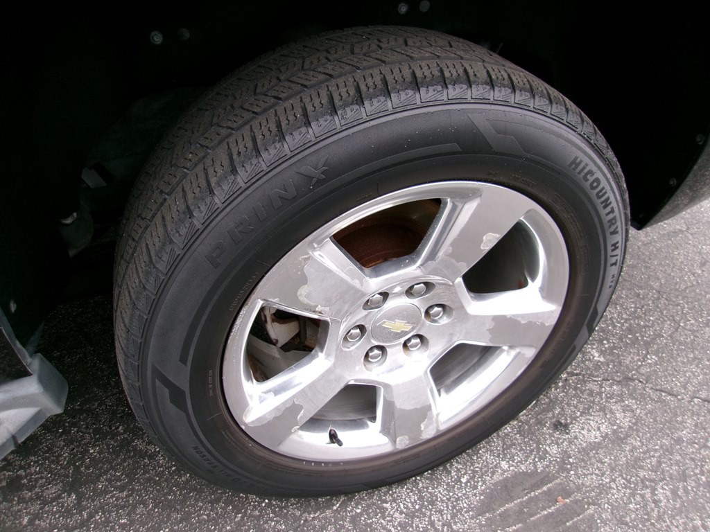 2016 Chevrolet Tahoe Image 32