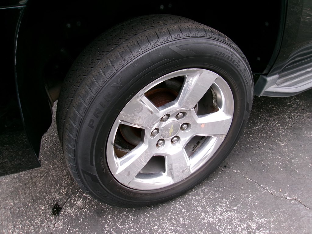 2016 Chevrolet Tahoe Image 33