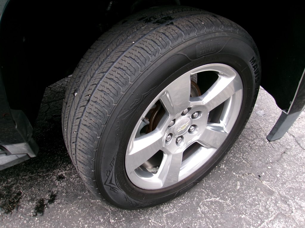 2016 Chevrolet Tahoe Image 34