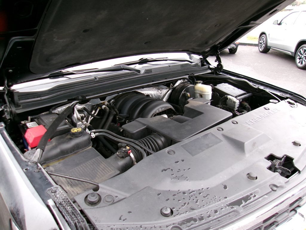 2016 Chevrolet Tahoe Image 35