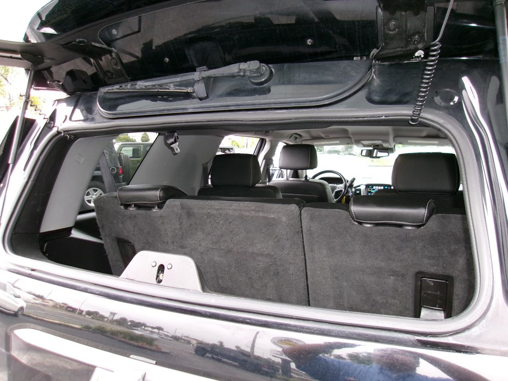 2016 Chevrolet Tahoe Image 40