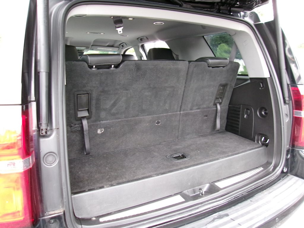 2016 Chevrolet Tahoe Image 42