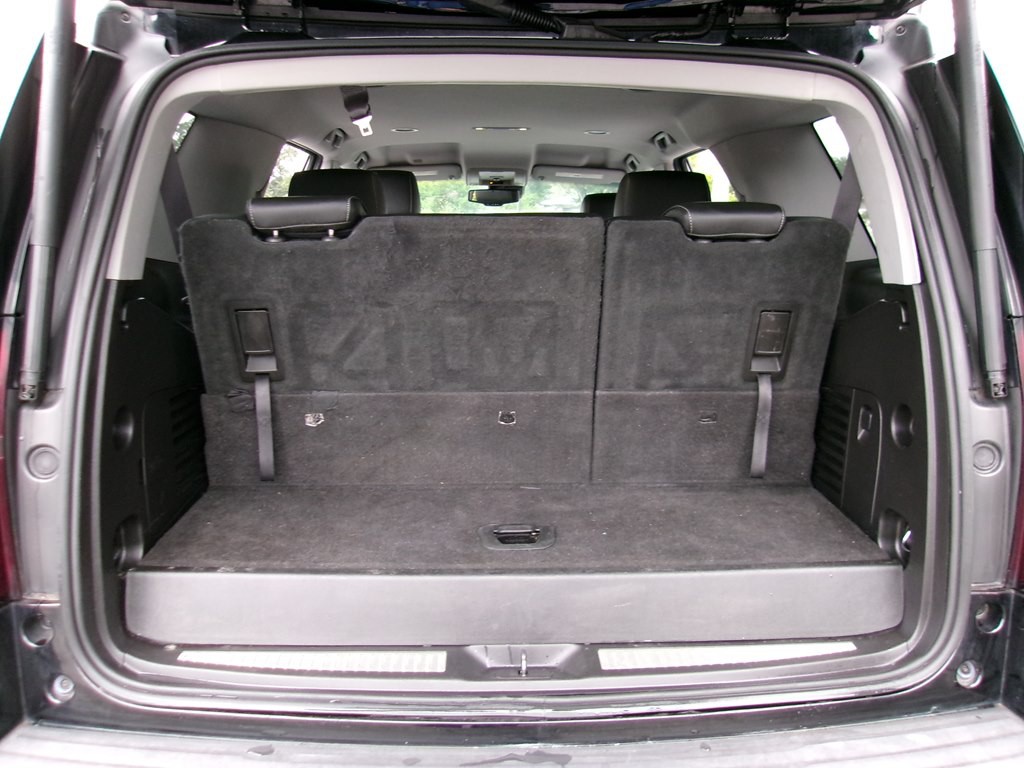 2016 Chevrolet Tahoe Image 43