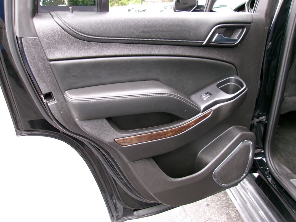 2016 Chevrolet Tahoe Image 48