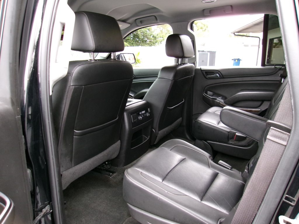 2016 Chevrolet Tahoe Image 49