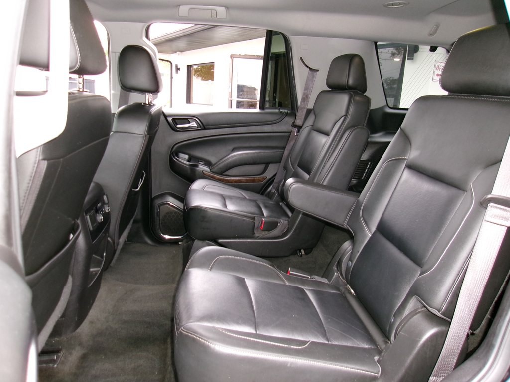 2016 Chevrolet Tahoe Image 50