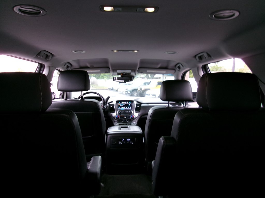 2016 Chevrolet Tahoe Image 52